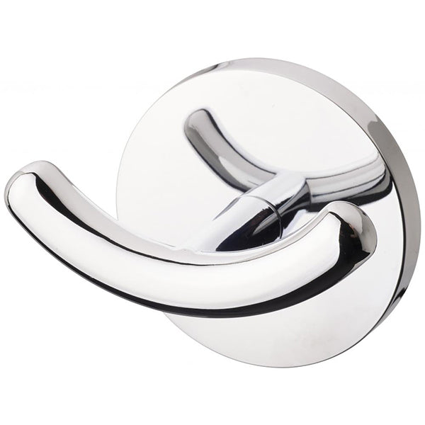 Phoenix Festival Robe Hook Chrome Online at The Blue Space