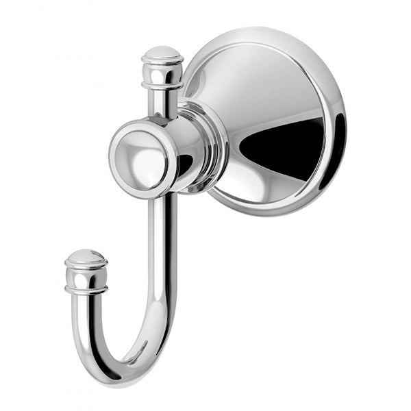 Phoenix Nostalgia Robe Hook for classic bathrooms at The Blue Space