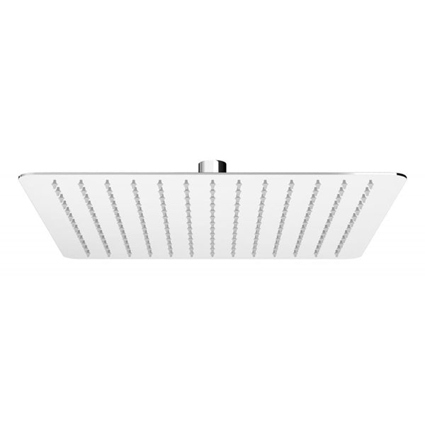 Phoenix Vivid Slimline Shower Rose 300mm Square at The Blue Space
