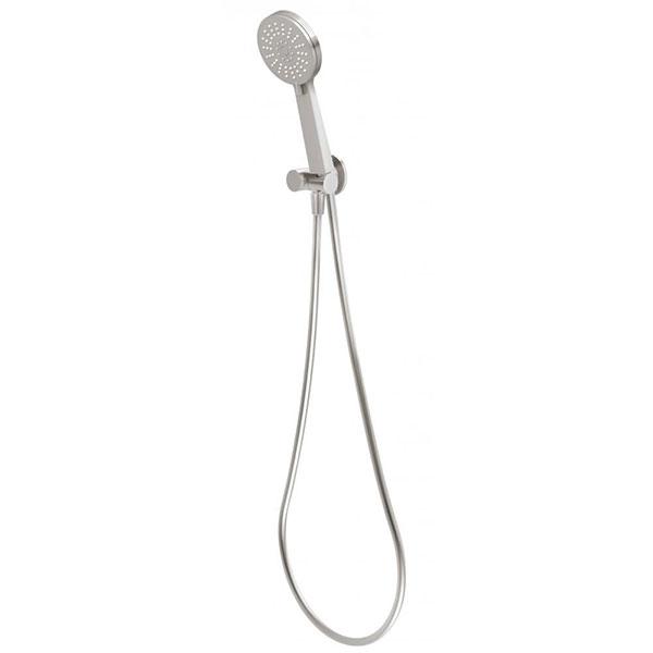Phoenix Vivid Slimline Hand Shower - Brushed Nickel Online at the Blue Space