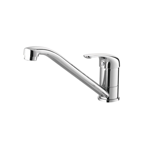 Nero Classic Kitchen Mixer Chrome | The Blue Space