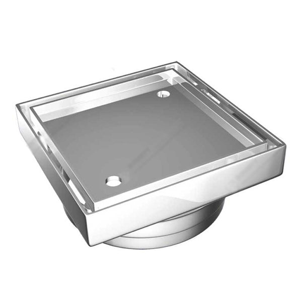 Bounty Brassware Bermuda Standard Floor Waste Tile Insert by Bounty Brassware - The Blue Space