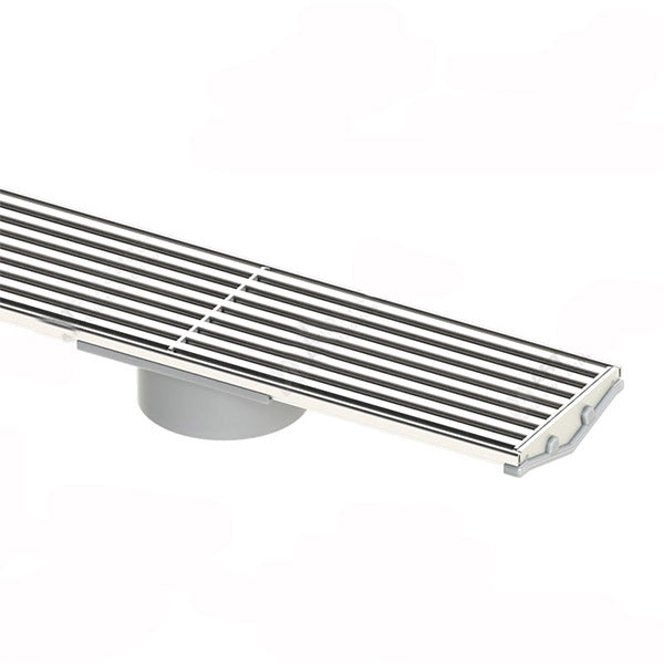 Bounty Brassware Long As You Like It Kit-Linear Grate by Bounty Brassware - The Blue Space