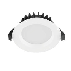 Eglo Roystar 12W LED Downlight - Recessed face - White