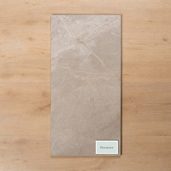 Casuarina Grey Matt P4 Porcelain Tile 300x600mm - The Blue Space
