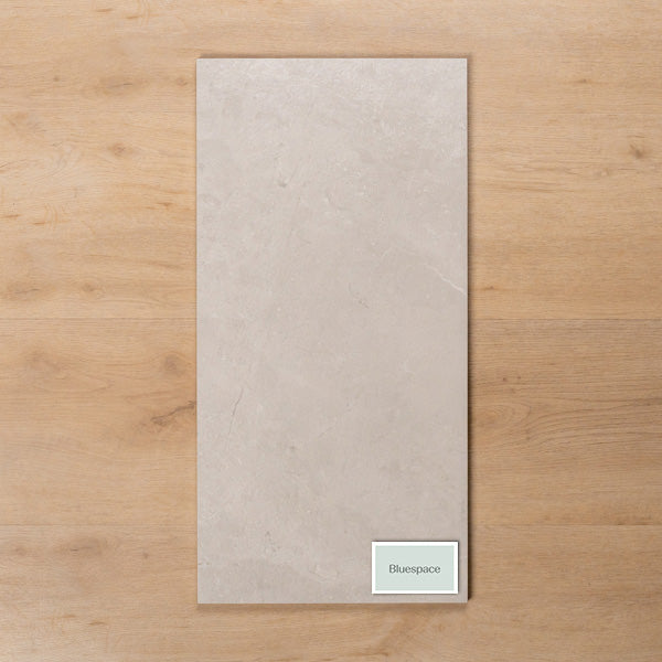 Casuarina White Honed Porcelain Tile 300x600mm - The Blue Space