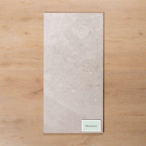 Casuarina White Matt P4 Porcelain Tile 300x600mm - The Blue Space