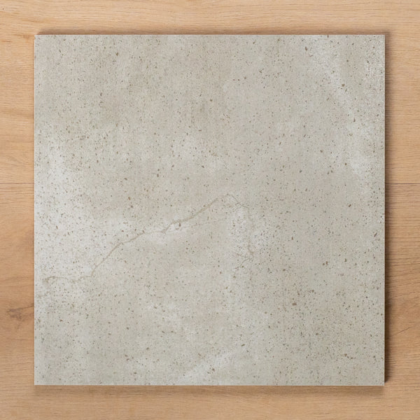 Discovery Urban Grey Matt Rectified Ceramic Tile 300x300mm - The Blue Space