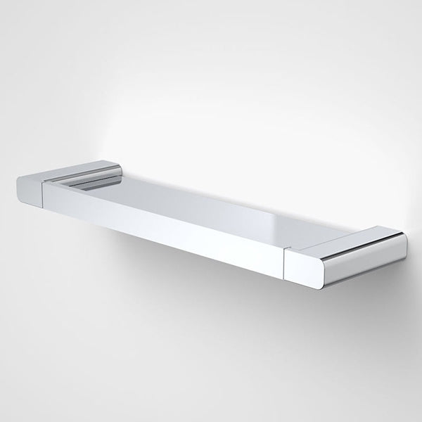 Caroma Contemporary Luna Metal Shelf by Caroma - The Blue Space