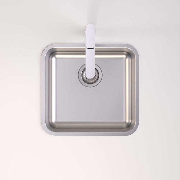 Caroma Contemporary Single Bowl Sink by Caroma - The Blue Space