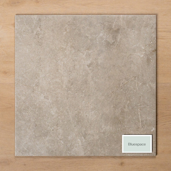 Avalon Grey External P5 Porcelain Tile 450x450mm - The Blue Space