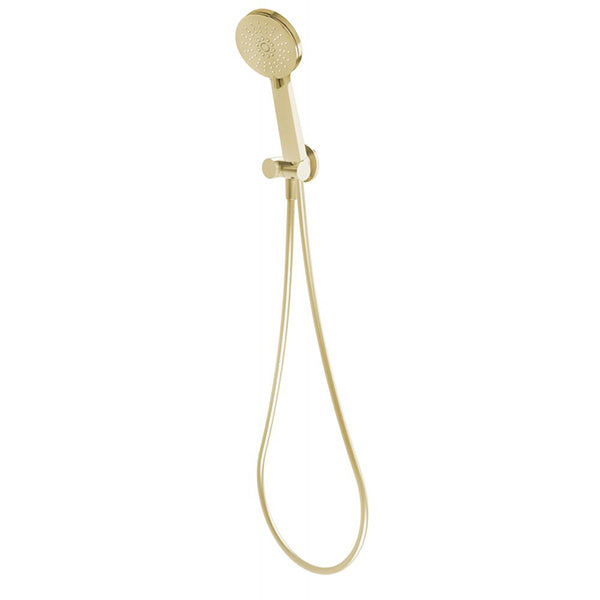 Phoenix Vivid Hand Shower - Brushed Gold - The Blue Space
