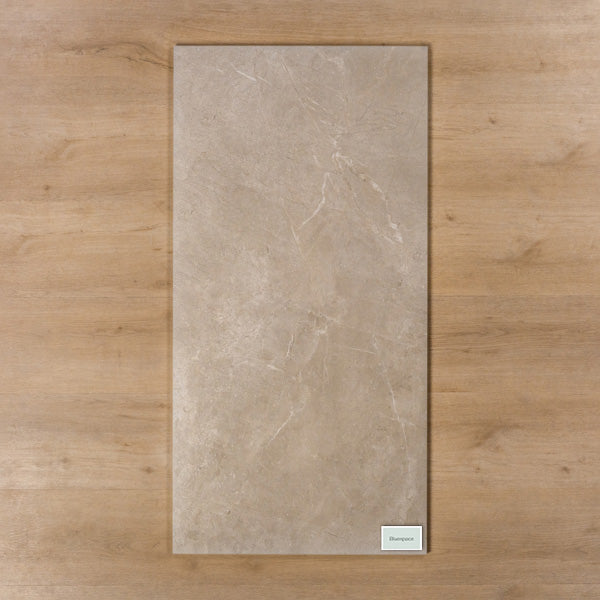 Casuarina Cream Honed Porcelain Tile 600x1200mm - The Blue Space