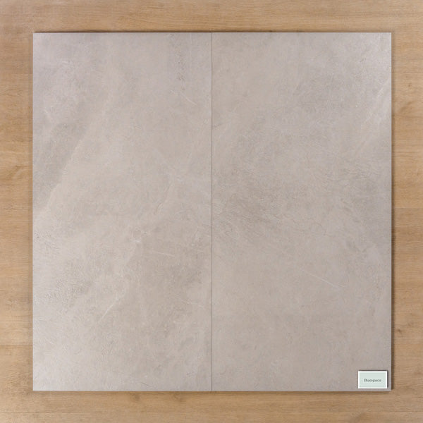 Casuarina White Honed Porcelain Tile 600x1200mm Double - The Blue Space