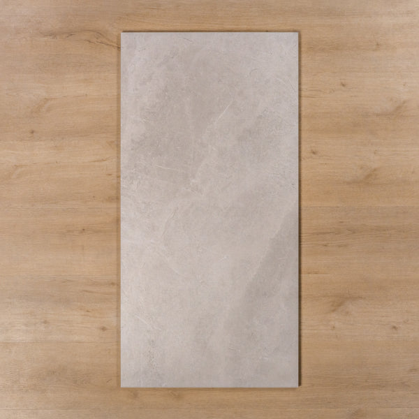 Casuarina White Honed Porcelain Tile 600x1200mm - The Blue Space