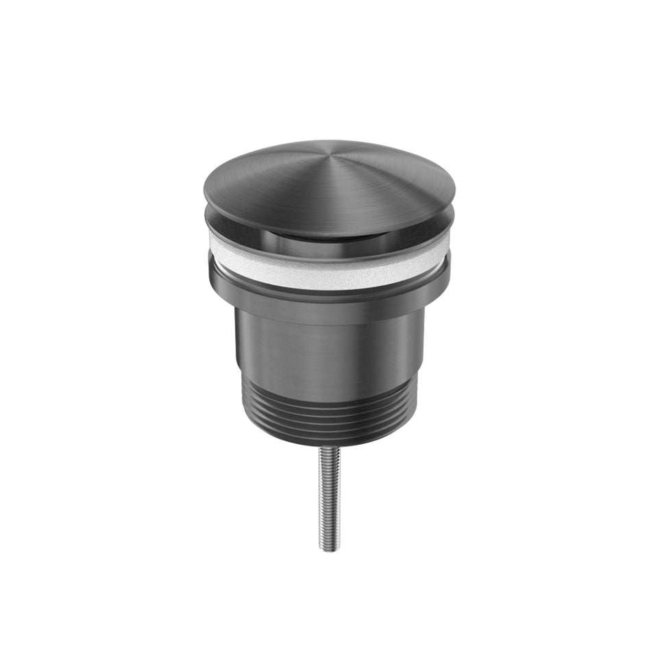 Nero Universal Nero Pop Up Waste - Gunmetal