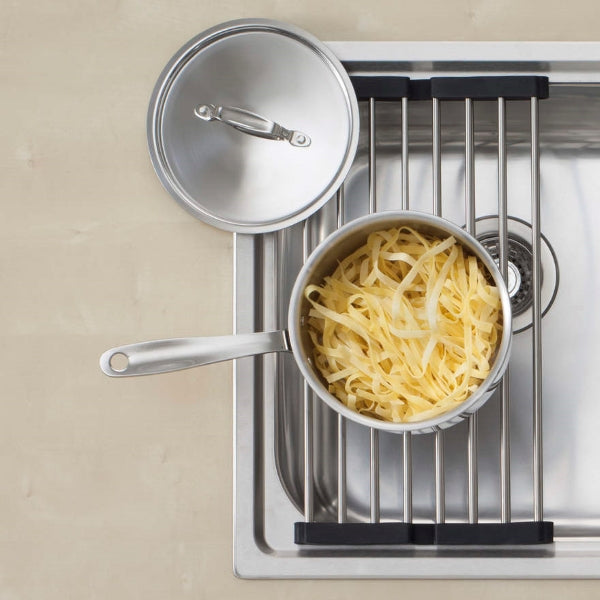 Oliveri Cooking Mate Series Foldamate Lifestyle - The Blue Space