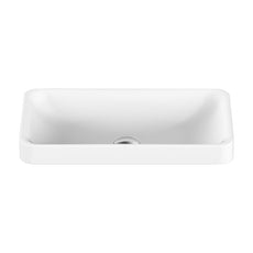 ADP Faith Solid Surface Basin White Online at The Blue Space