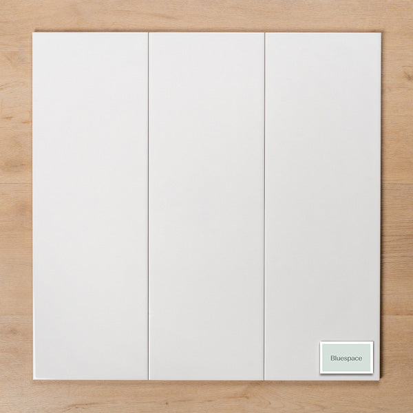 Jervis Gloss White 200x600mm Straight Pattern - The Blue Space