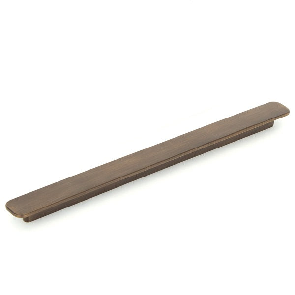 Momo Handle Aspen Pull Handle Brushed Nickel ASPH320.DBR - The Blue Space