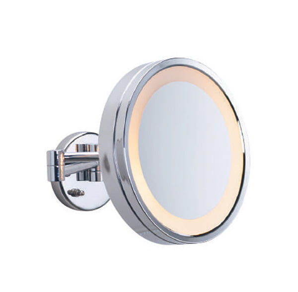 Thermogroup Ablaze 3x Magnification Mirror with Warm Light - 250mm