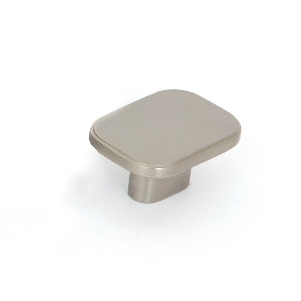 Momo Handle Aspen Knob Brushed Nickel ASK040.DBR - The Blue Space