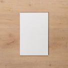 Snowy Gloss White Walls 200x300mm - The Blue Space