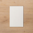 Snowy Satin White Walls 200x300mm - The Blue Space