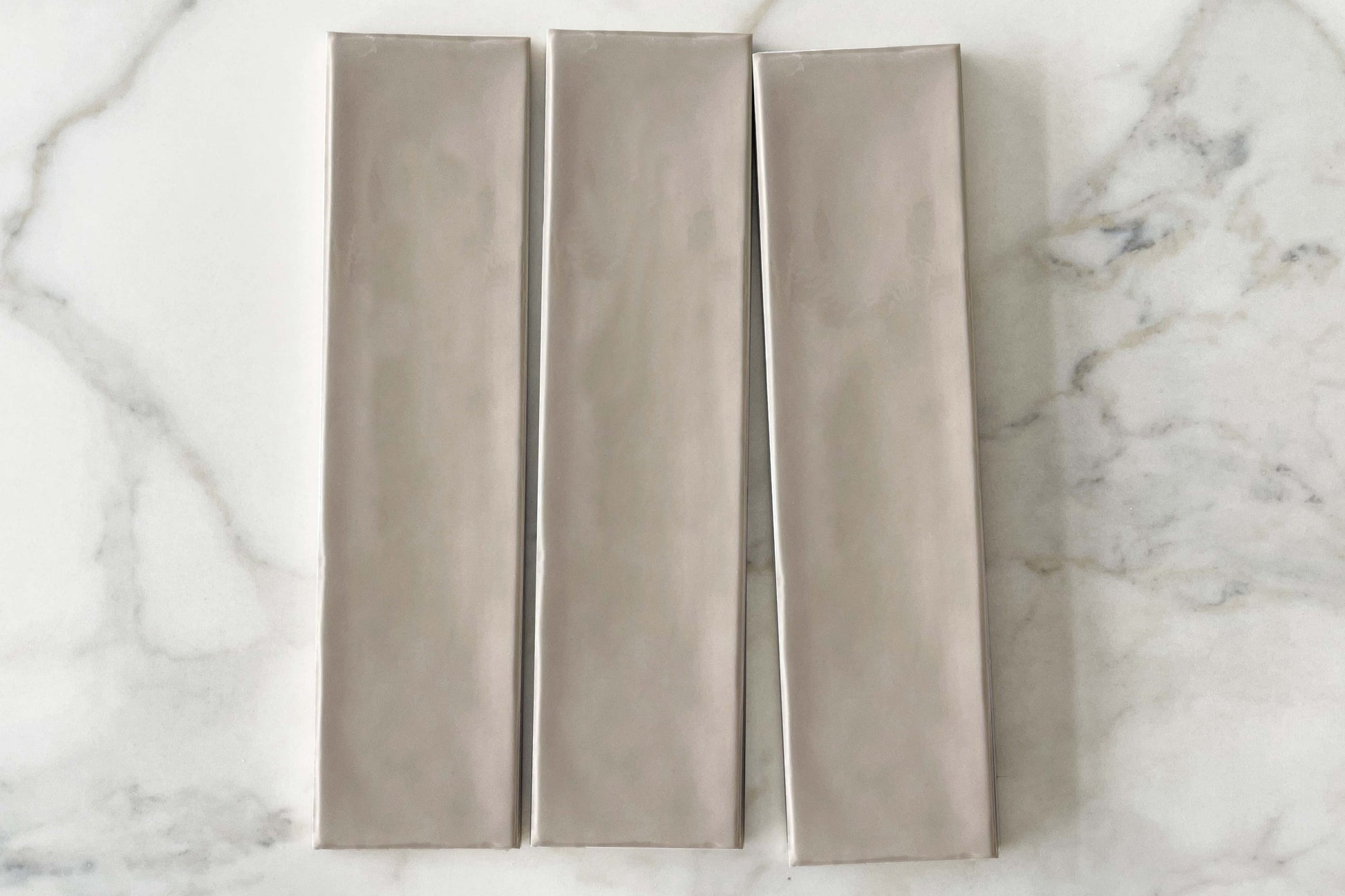 Caramel Rylee Subway Tile Sample - Tile and Bath Co