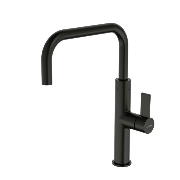 Urbane II Sink Mixer in Matte Black by Caroma - The Blue Space