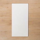 Watsons Gloss White Non-Rectified Wall 300x600mm - The Blue Space