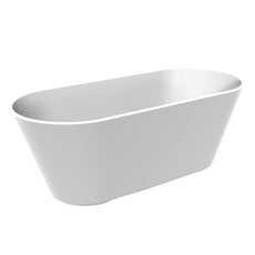 Evekare Bold Freestanding Bathtub Oval online at The Blue Space