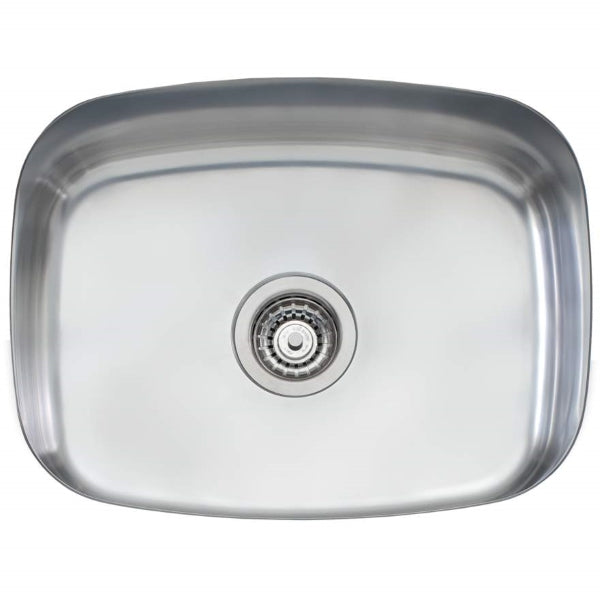 Oliveri Laundry 45L undermount tub NTH - The Blue Space