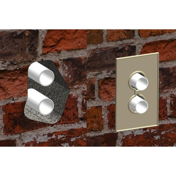 Decina Spa Pump Cover-Plate Example Image | The Blue Space