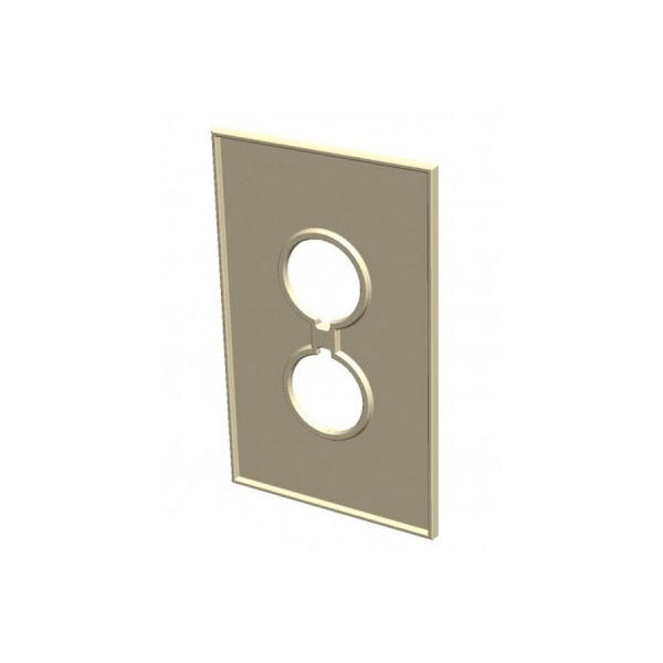 Decina Spa Pump Cover-Plate | The Blue Space