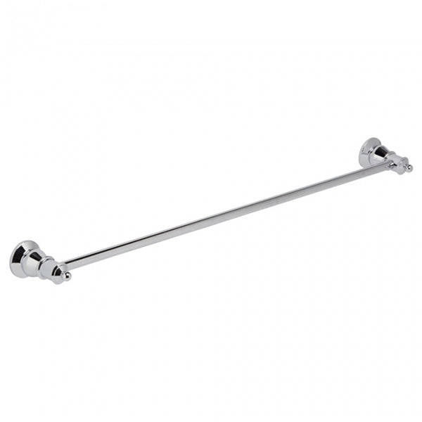 Fienza Lillian Single Towel Rail - The Blue Space