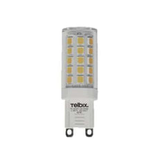 Telbix G9 3W LED Globe Warm White - White online at The Blue Space