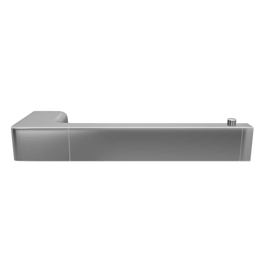 Phoenix Gloss Toilet Roll Holder-Chrome 3D Model - The Blue Space