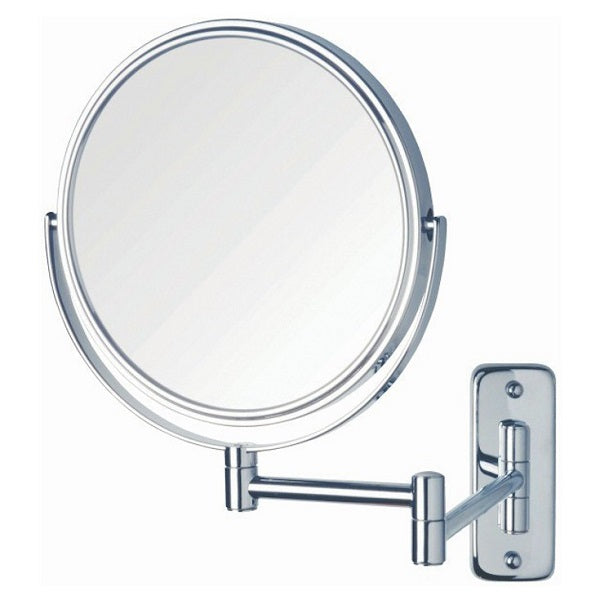 Ablaze Magnifying Mirror 1x & 5x Mag - Chrome - The Blue Space