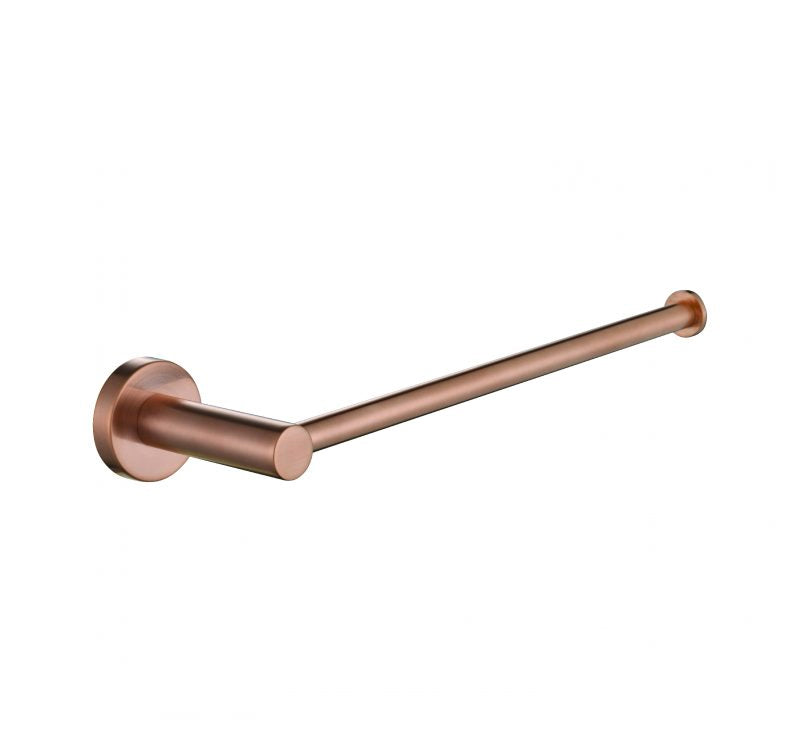 Modern National Mirage Hand Towel Bar 260mm - Champagne | The Blue Space