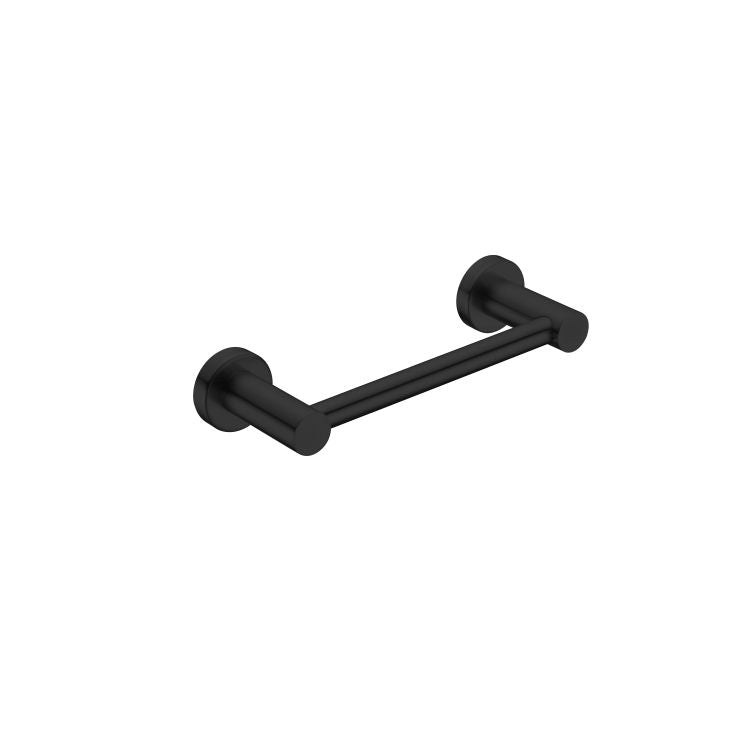 Nero Mecca Hand Towel Rail Matte Black | The Blue Space