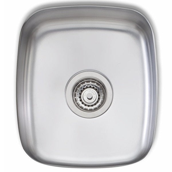 Oliveri Endeavour standard bowl undermount sink - The Blue Space