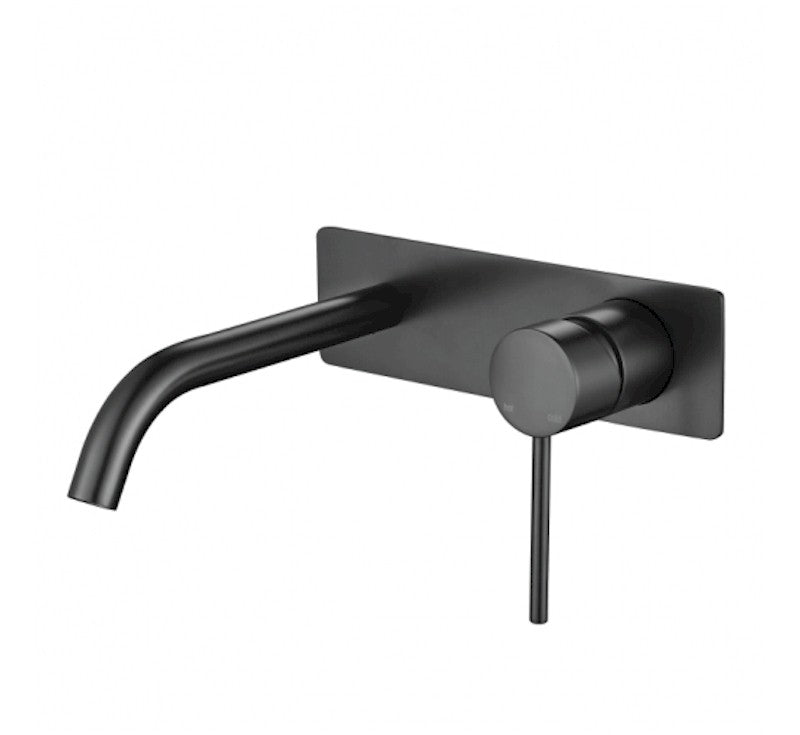 Modern National Star Mini Wall Combination Gun Metal | The Blue Space