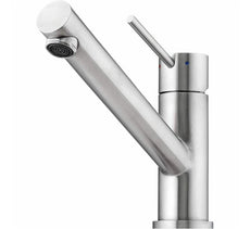 Essente Swivel Mixer - Stainless Steel - The Blue Space
