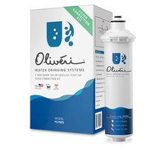Oliveri Filter System for 3 Way Filter or Satellite Taps - The Blue Space