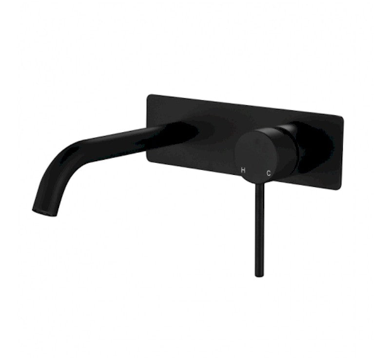 Modern National Star Mini Wall Combination Matte Black | The Blue Space