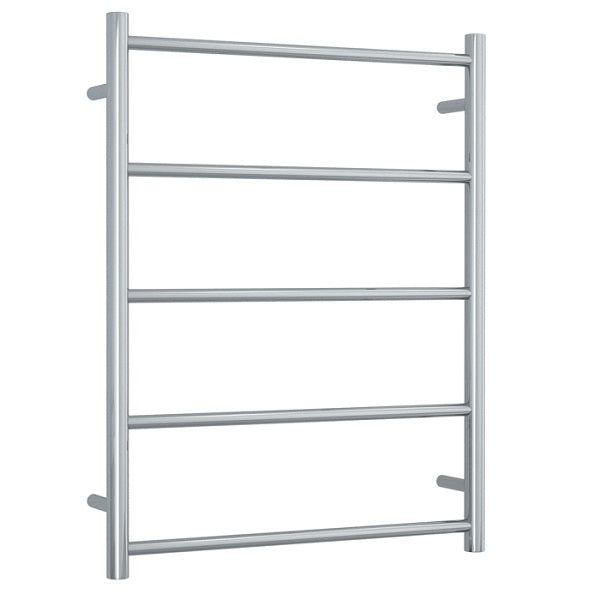 Thermorail Non Heated Round 5 Bar 630x800 - Polished - The Blue Space