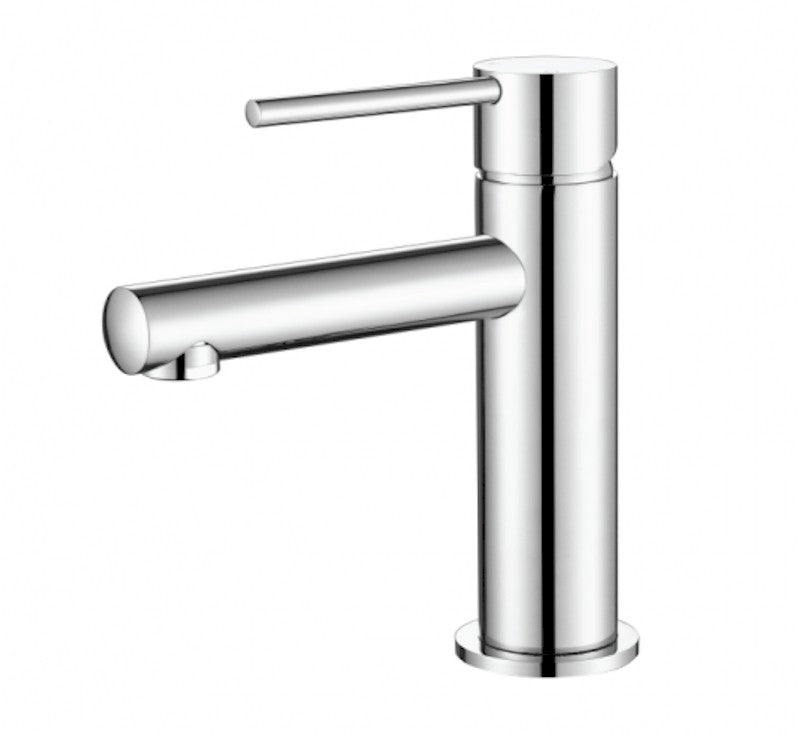 Modern National Star Mini Basin Mixer Chrome | The Blue Space