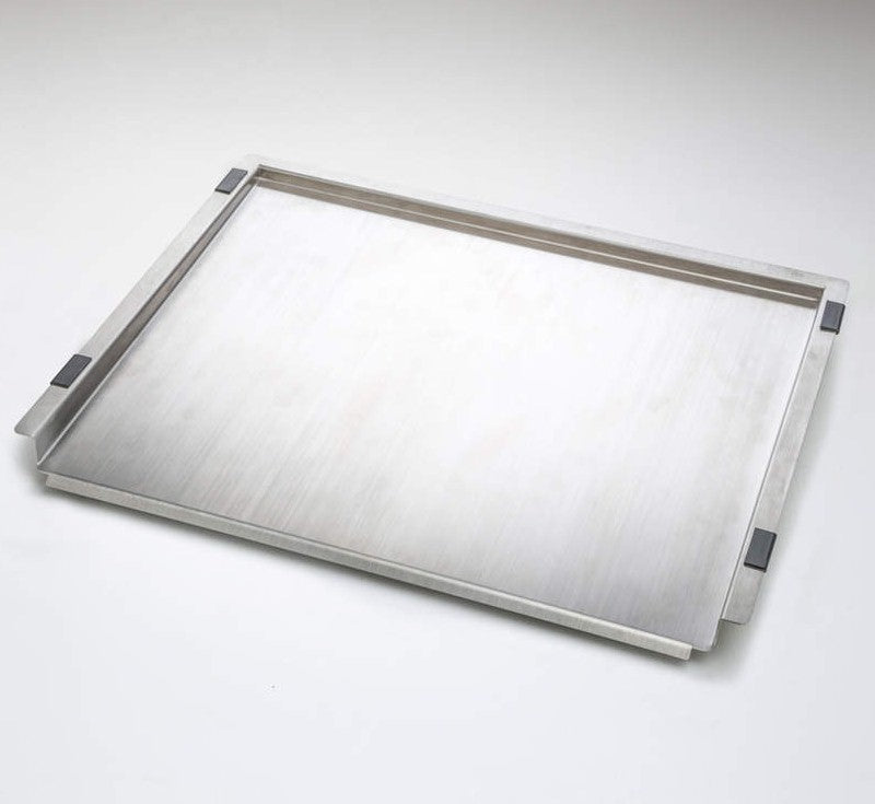 Oliveri Cooking Mate Stainless Steel Bench Top Drainer - The Blue Space