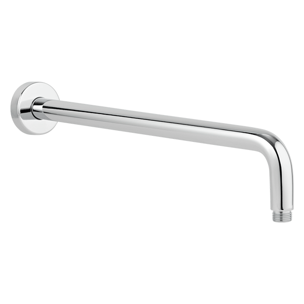 Indigo Ciara Wall Shower Arm 400mm Chrome online at The Blue Space